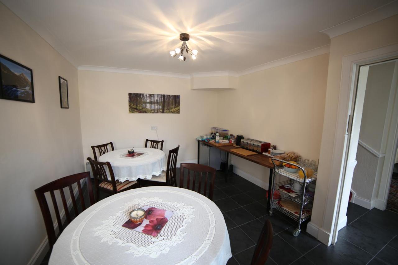 The Glen Bed And Breakfast Drumnadrochit Zewnętrze zdjęcie
