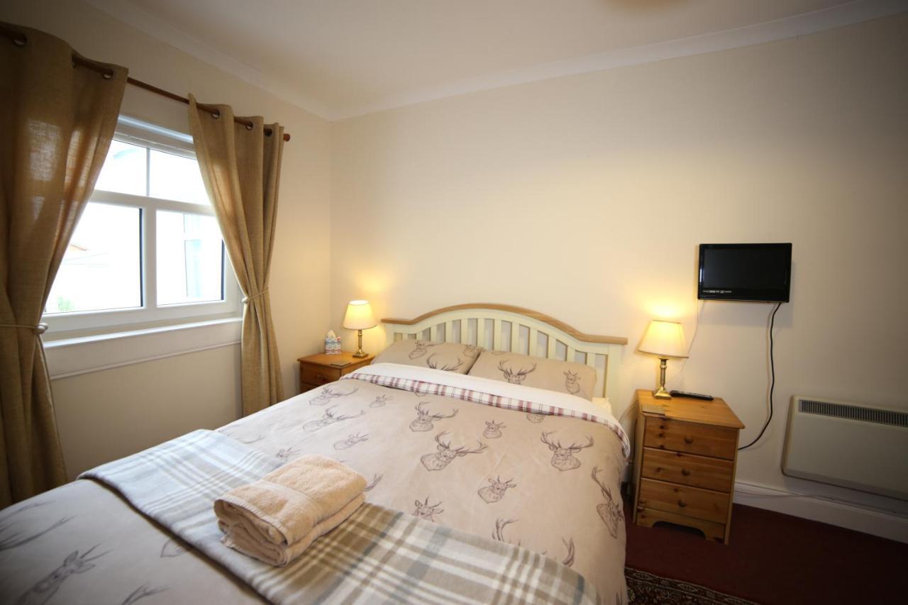 The Glen Bed And Breakfast Drumnadrochit Zewnętrze zdjęcie