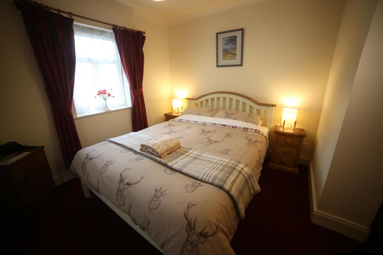 The Glen Bed And Breakfast Drumnadrochit Zewnętrze zdjęcie